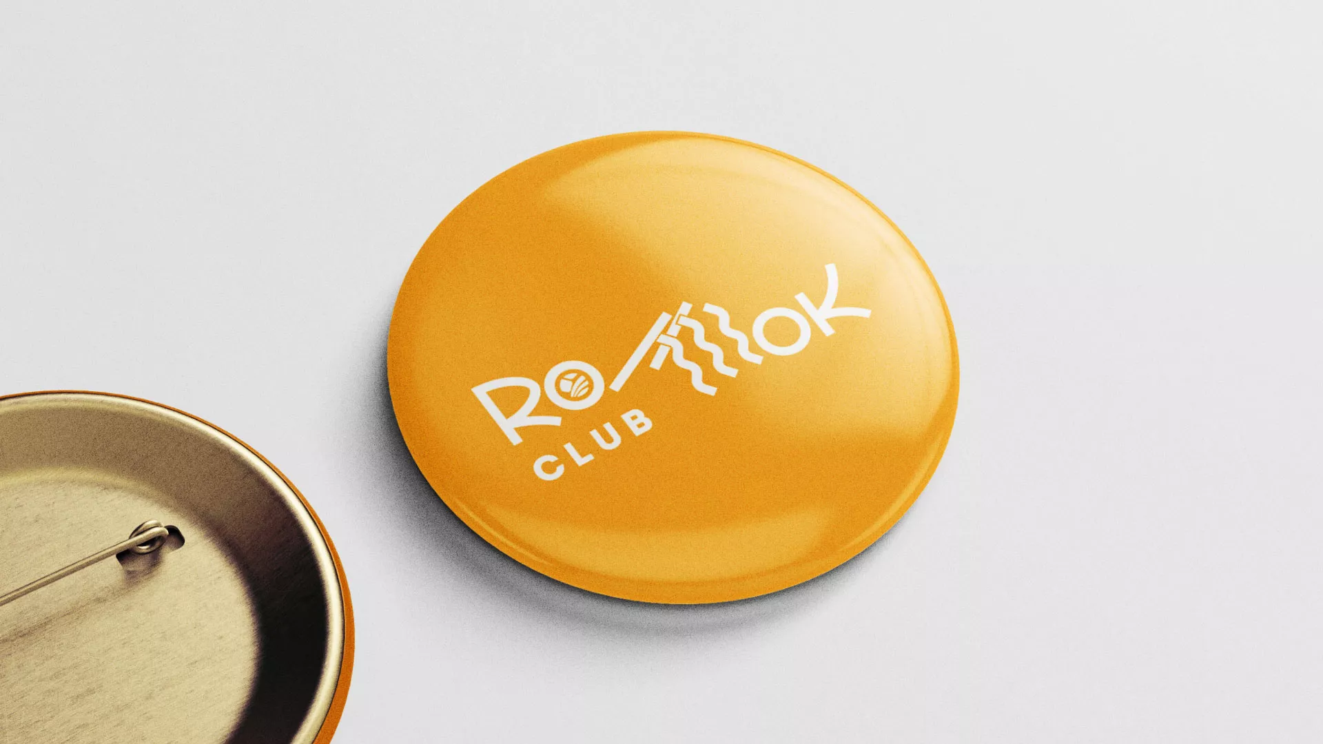 Создание логотипа суши-бара «Roll Wok Club» в Пласте